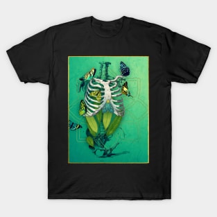 symbiosis, part II – breathe, fresh air T-Shirt